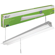 CE 54103161 4ft. 64W White LED Shop Light 4000K 3200 Lumens 1000532467